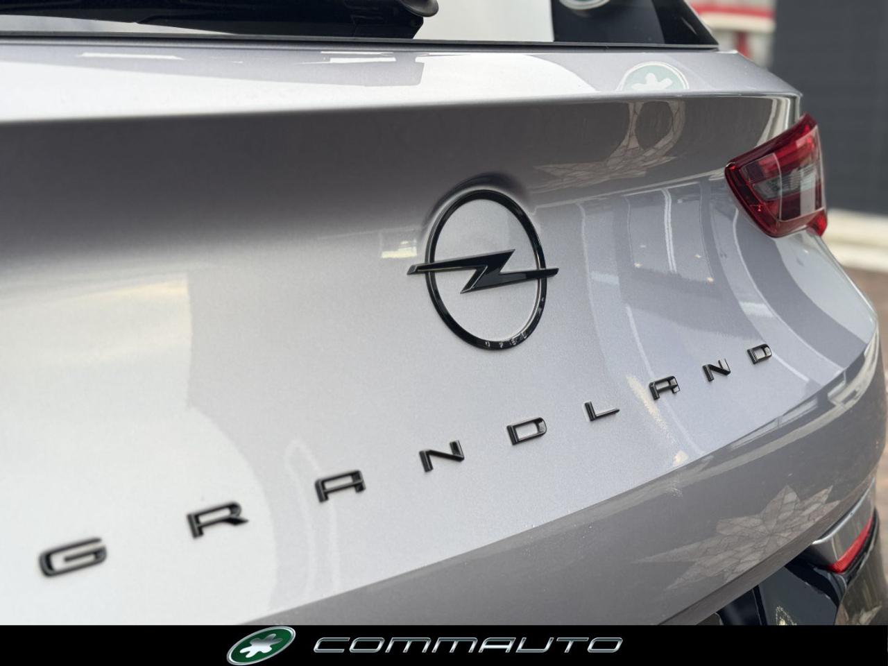 OPEL Grandland 1.5 diesel Ecotec aut. GS - 7