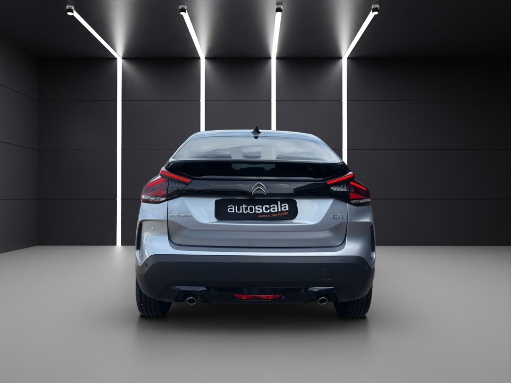 CITROEN C4 PureTech 130 S&S EAT8 Max - 4