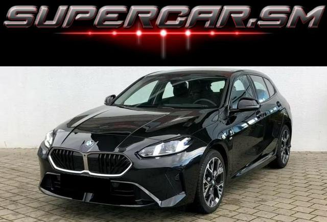 BMW 120 Nero metallizzato