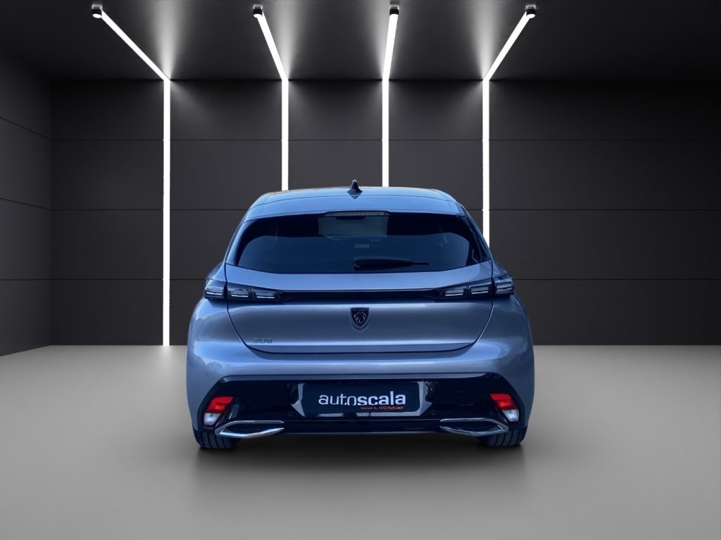 PEUGEOT 308 PureTech Turbo 130 S&S Allure Pack - 4