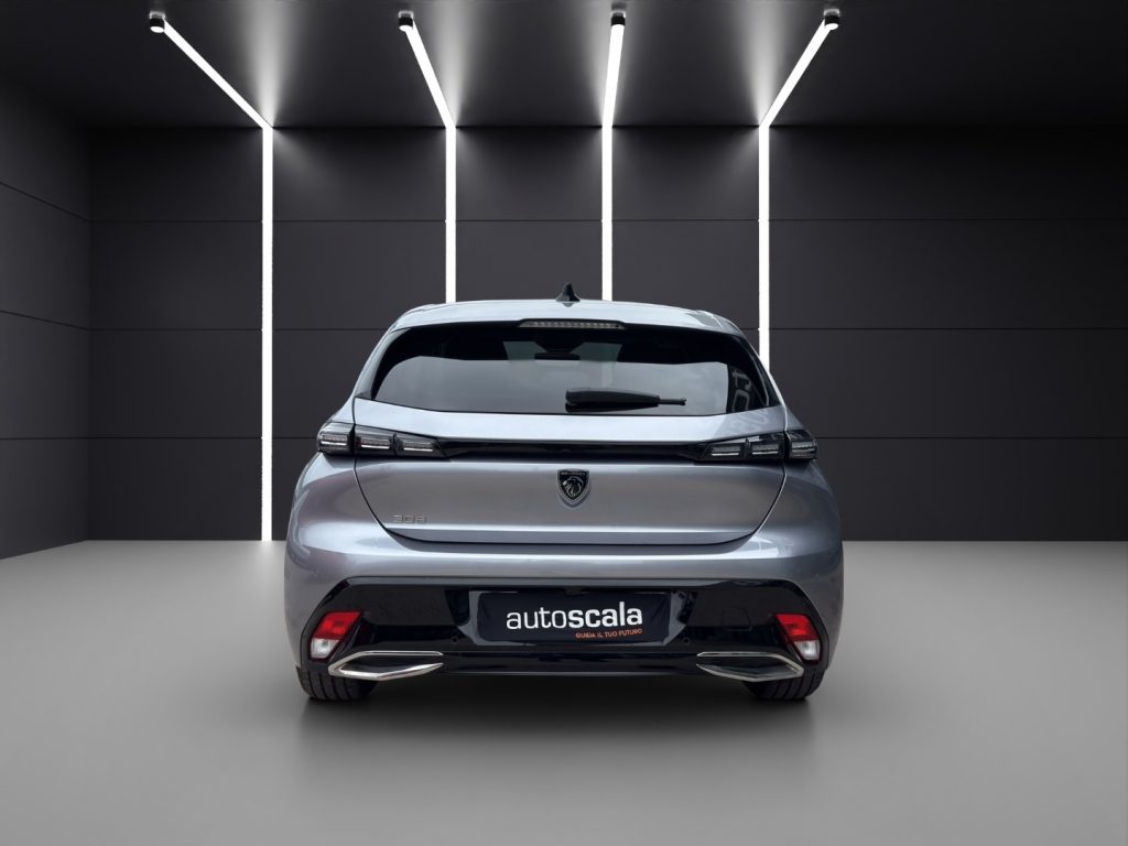 PEUGEOT 308 PureTech Turbo 130 S&S Allure Pack - 4