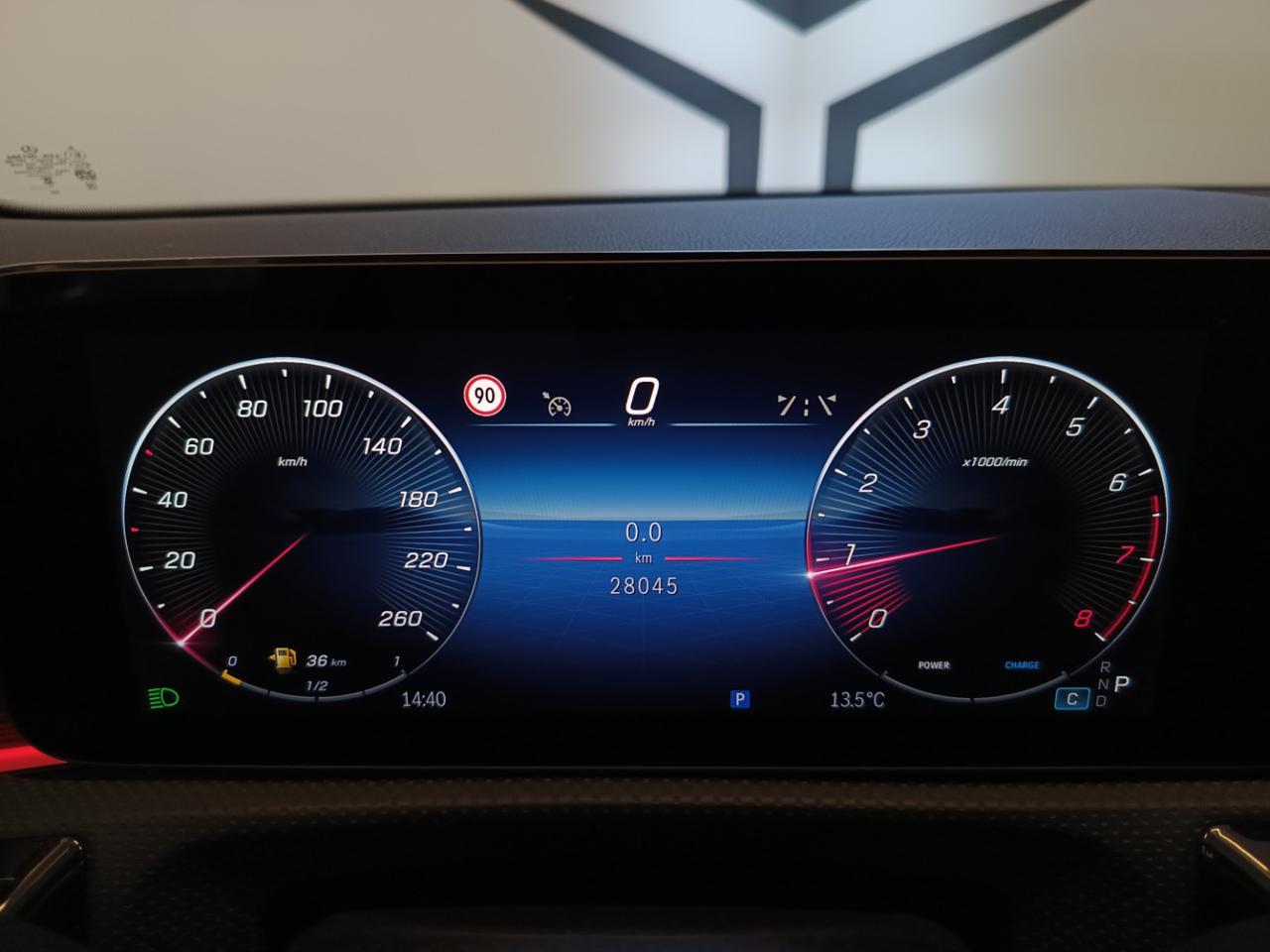 MERCEDES-BENZ CLA 250 Coupé AMG Line Premium Plus 4MATIC - 12