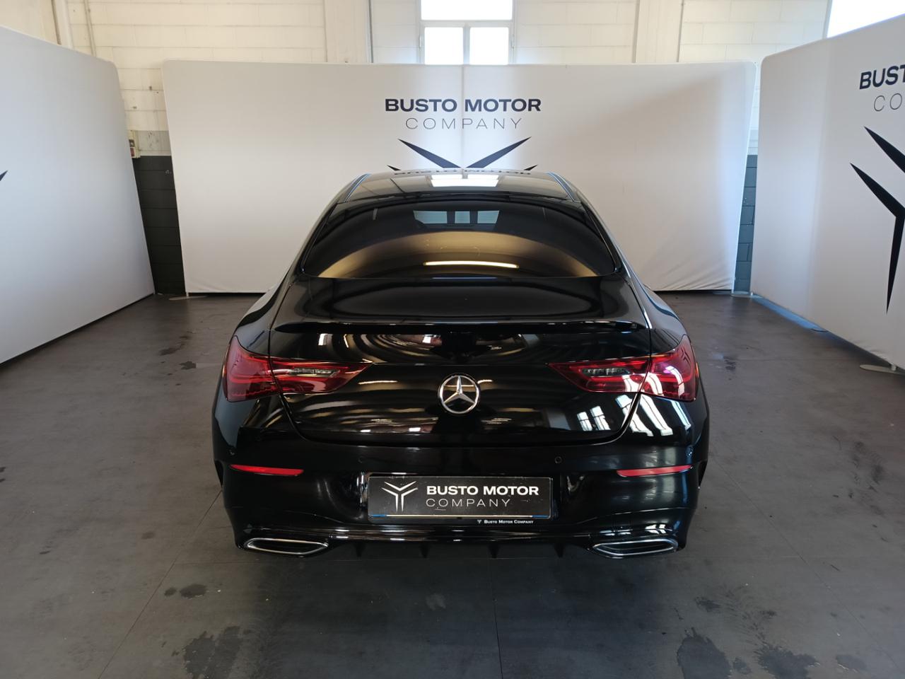 MERCEDES-BENZ CLA 250 Coupé AMG Line Premium Plus 4MATIC - 5