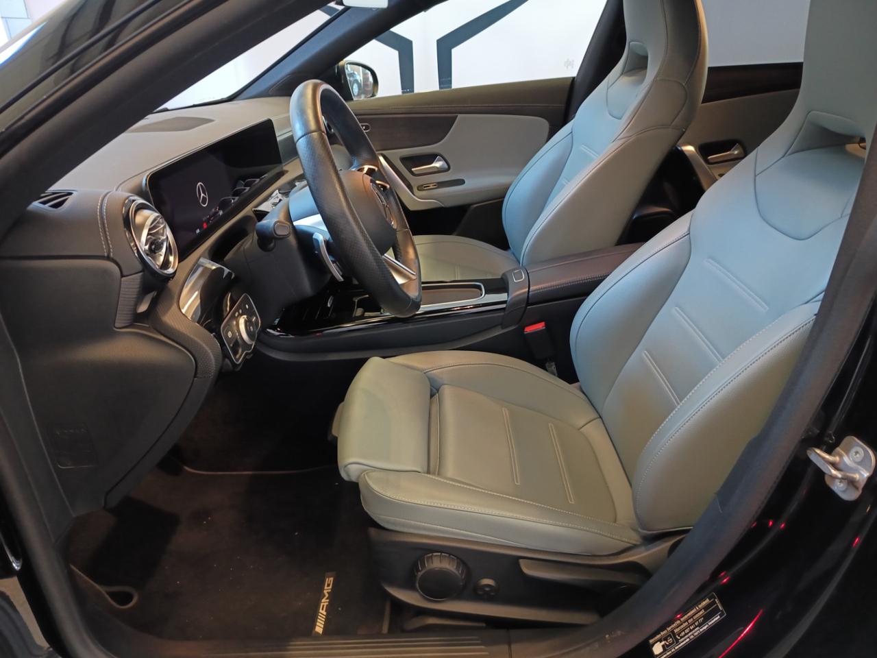 MERCEDES-BENZ CLA 250 Coupé AMG Line Premium Plus 4MATIC - 8