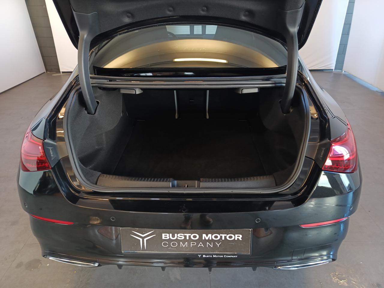 MERCEDES-BENZ CLA 250 Coupé AMG Line Premium Plus 4MATIC - 10