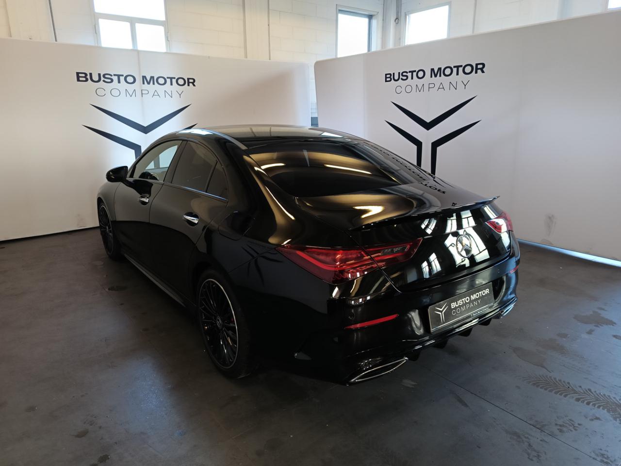 MERCEDES-BENZ CLA 250 Coupé AMG Line Premium Plus 4MATIC - 4