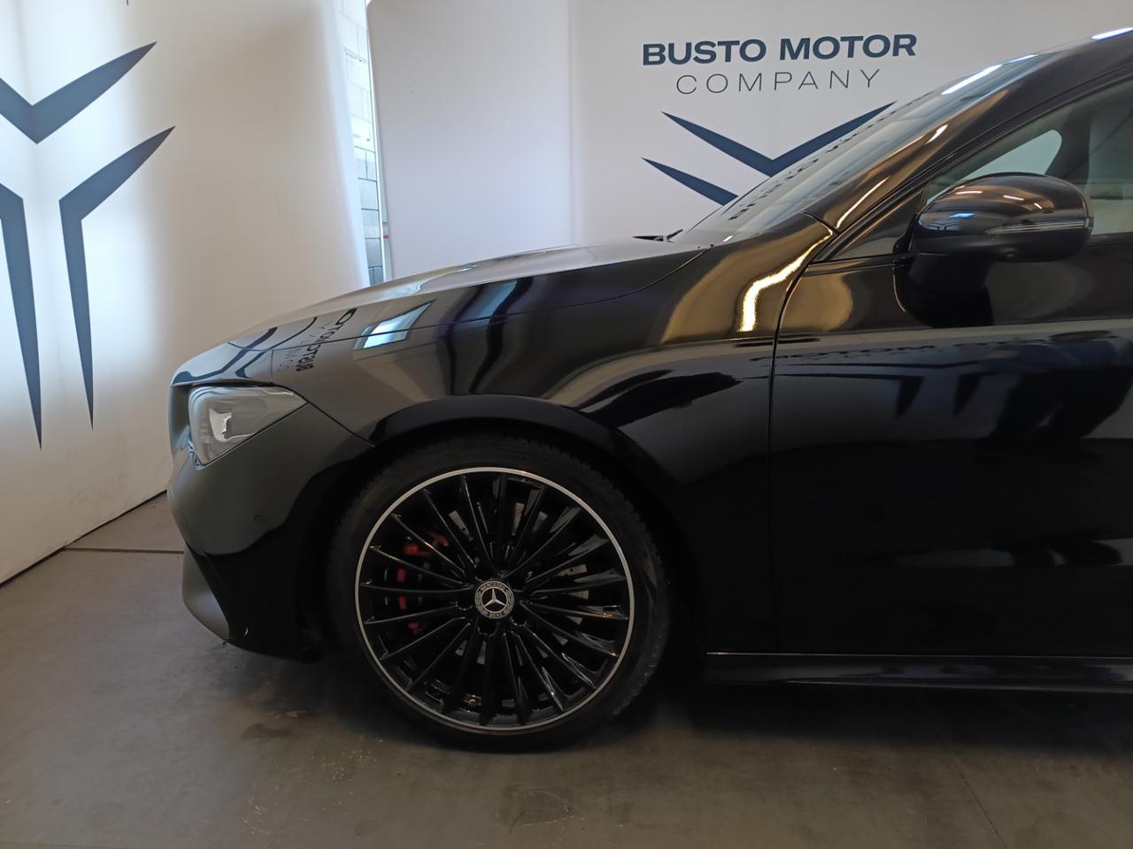 MERCEDES-BENZ CLA 250 Coupé AMG Line Premium Plus 4MATIC - 7