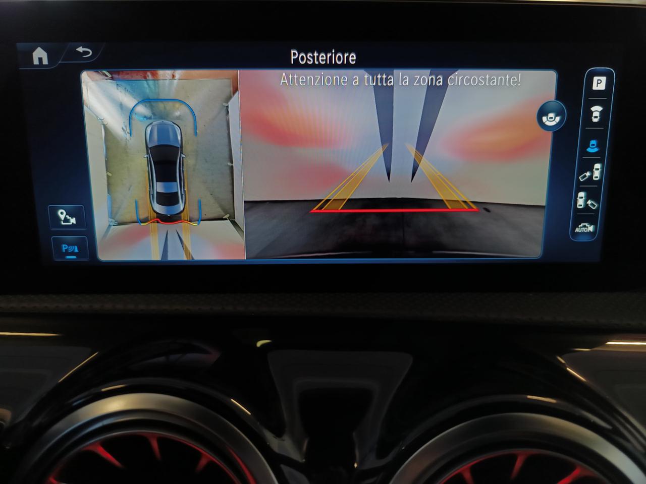 MERCEDES-BENZ CLA 250 Coupé AMG Line Premium Plus 4MATIC - 14