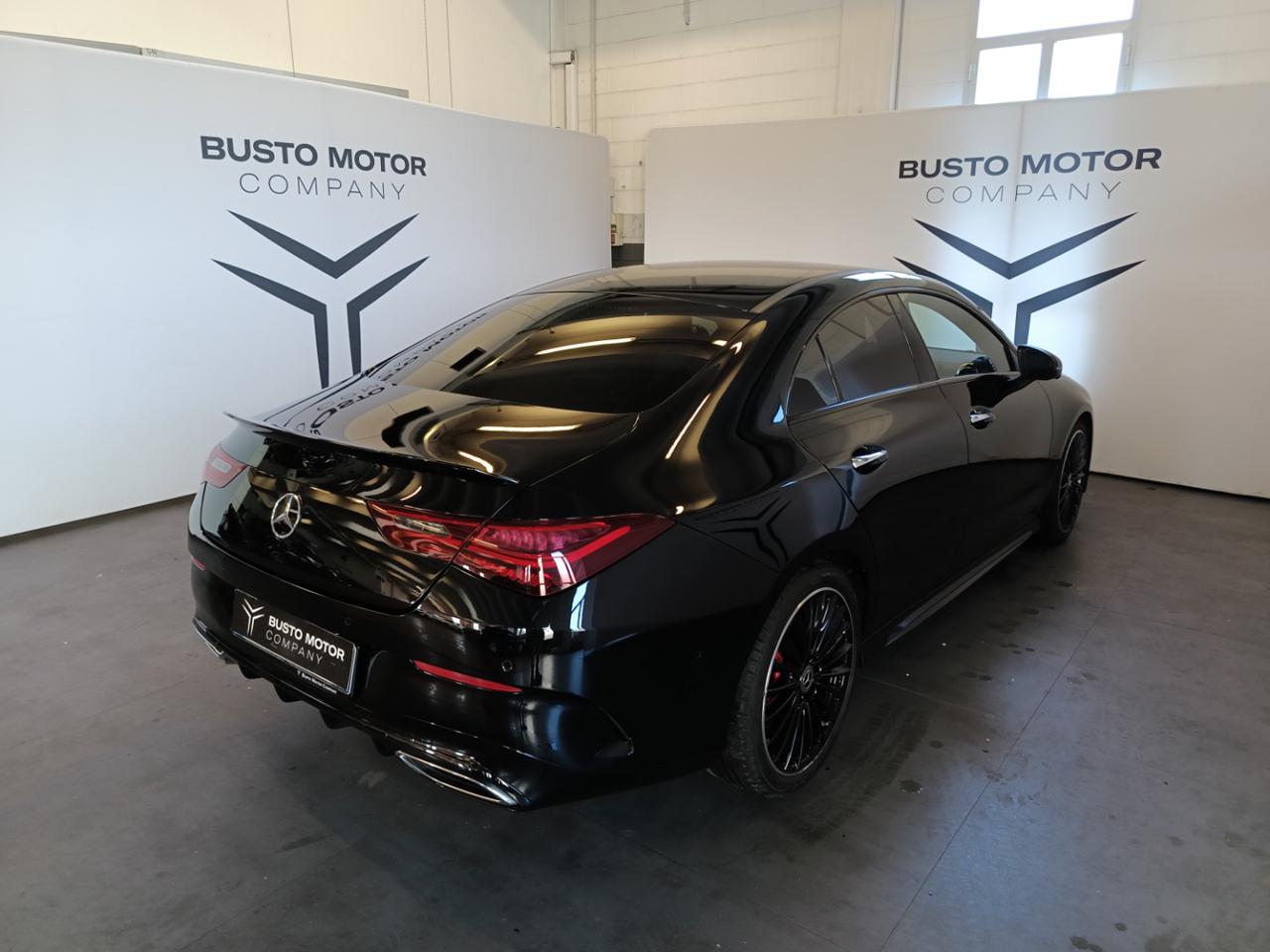 MERCEDES-BENZ CLA 250 Coupé AMG Line Premium Plus 4MATIC - 6