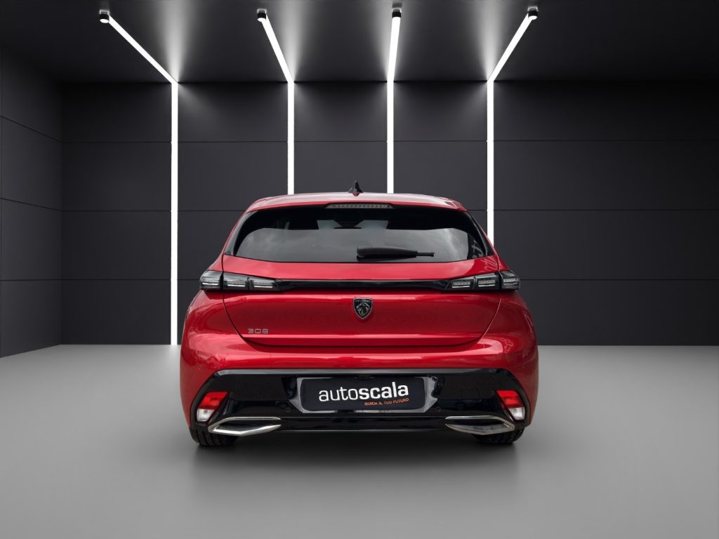 PEUGEOT 308 PureTech Turbo 130 S&S Allure - 4