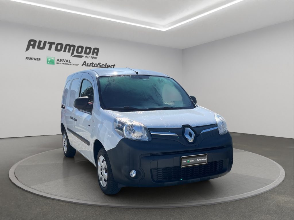 RENAULT Kangoo Z.E. 44KW AUTOMATICO - 3