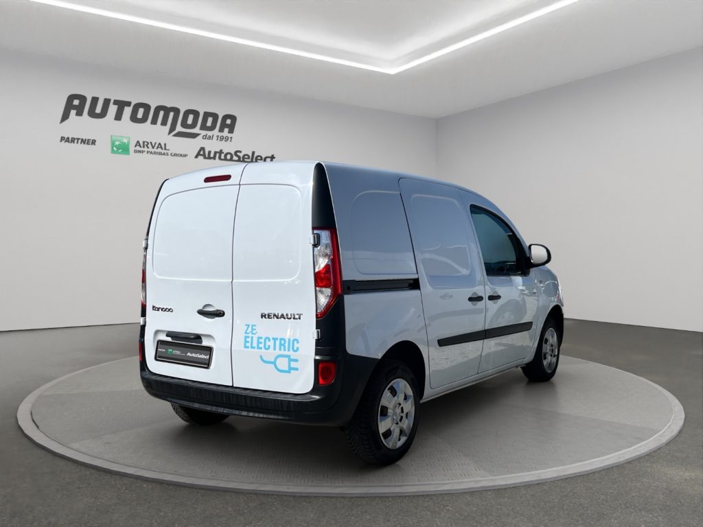 RENAULT Kangoo Z.E. 44KW AUTOMATICO - 4