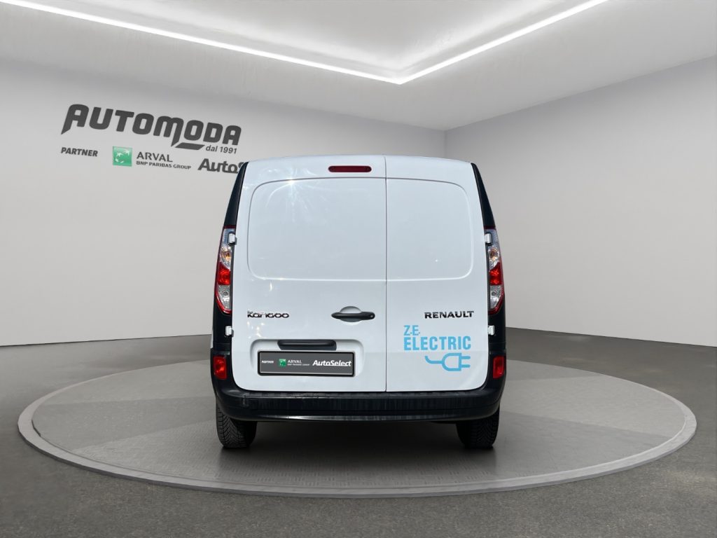 RENAULT Kangoo Z.E. 44KW AUTOMATICO - 5