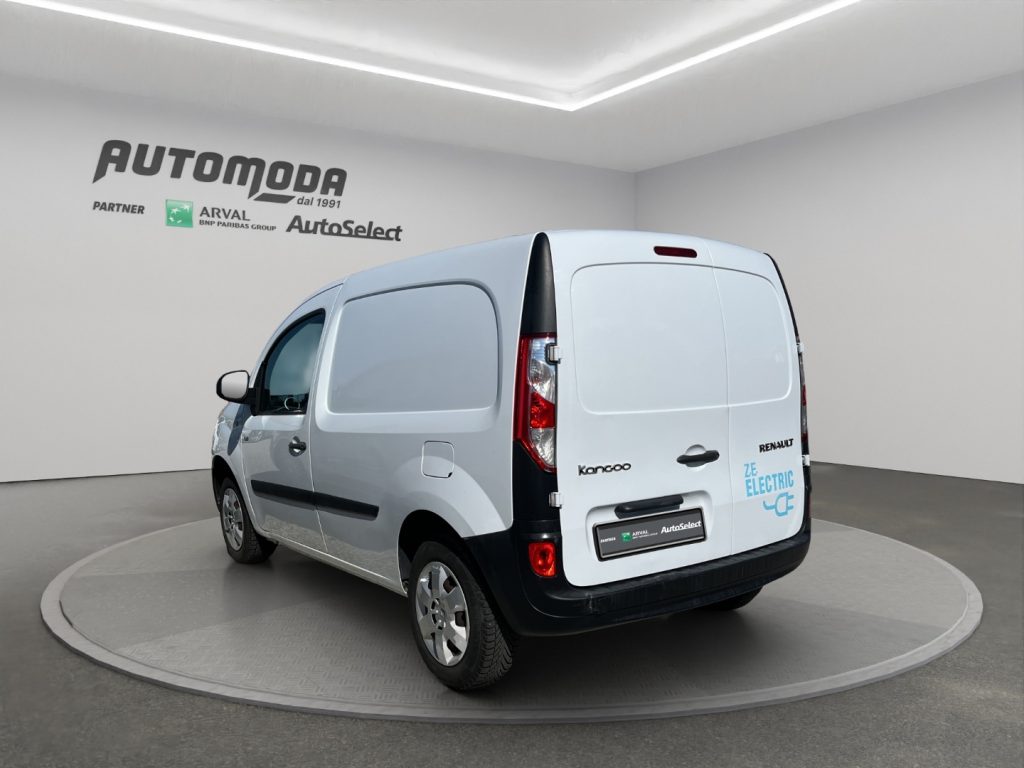 RENAULT Kangoo Z.E. 44KW AUTOMATICO - 6