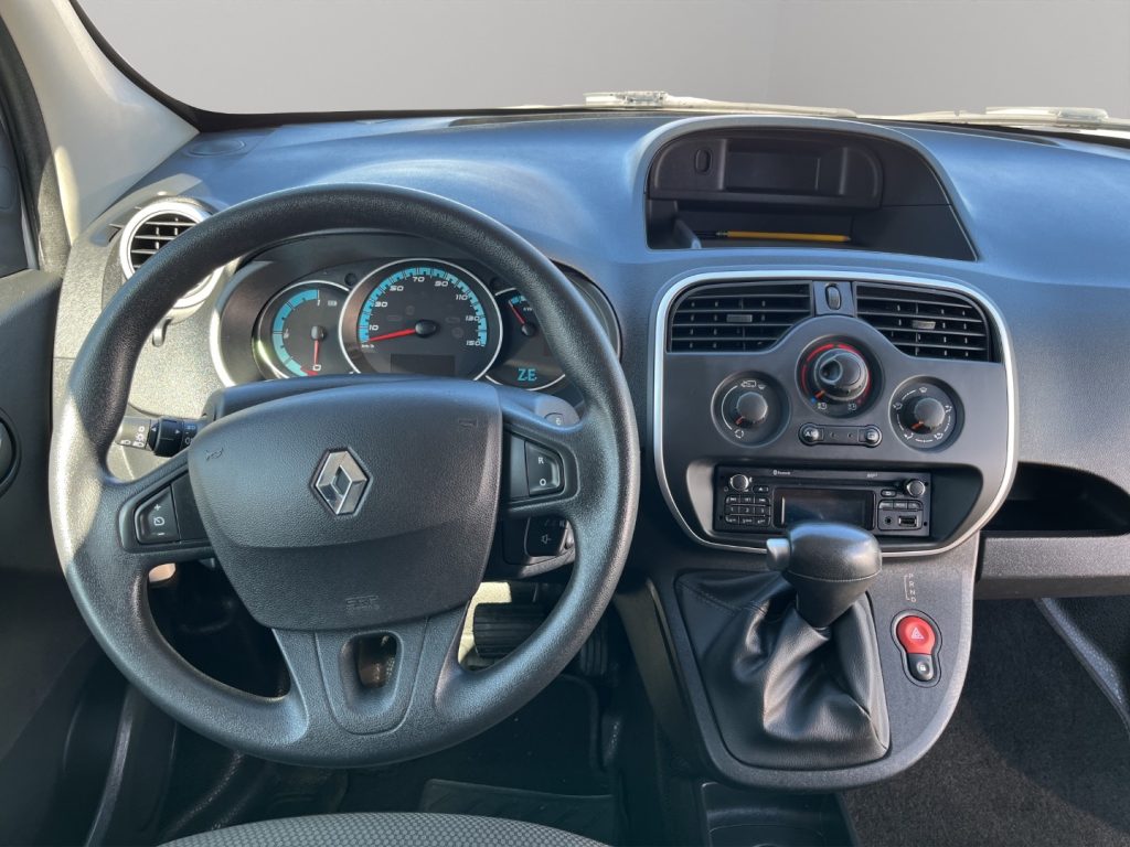 RENAULT Kangoo Z.E. 44KW AUTOMATICO - 9