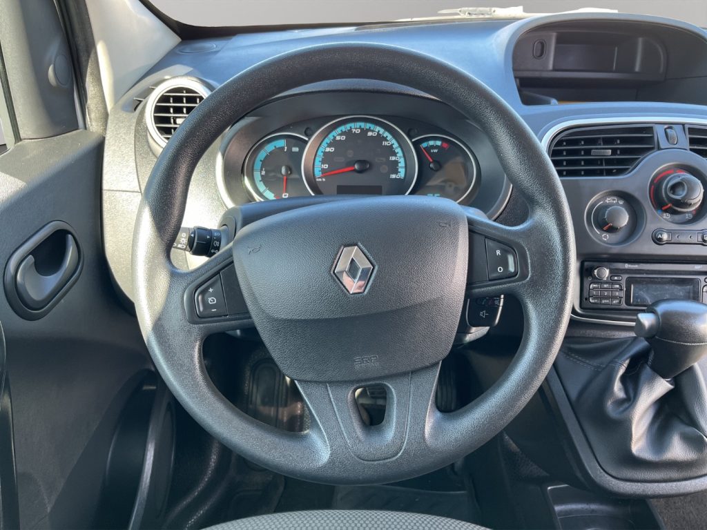 RENAULT Kangoo Z.E. 44KW AUTOMATICO - 10