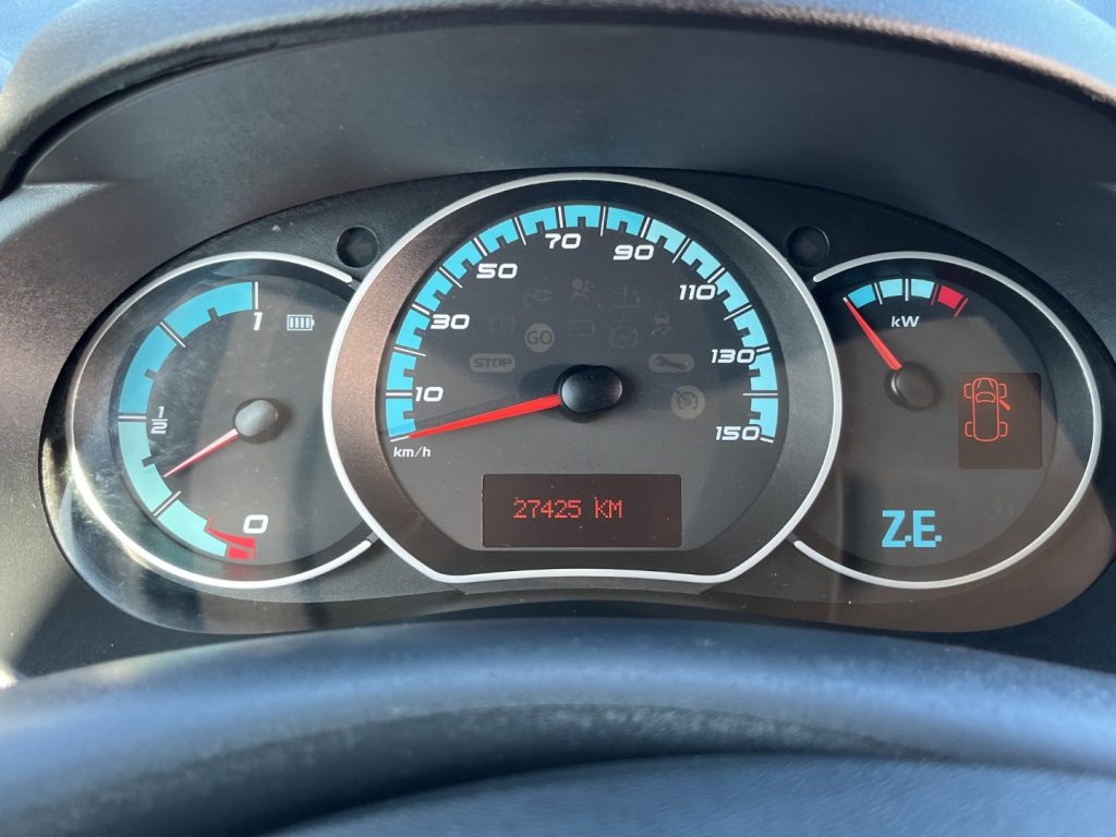 RENAULT Kangoo Z.E. 44KW AUTOMATICO - 11