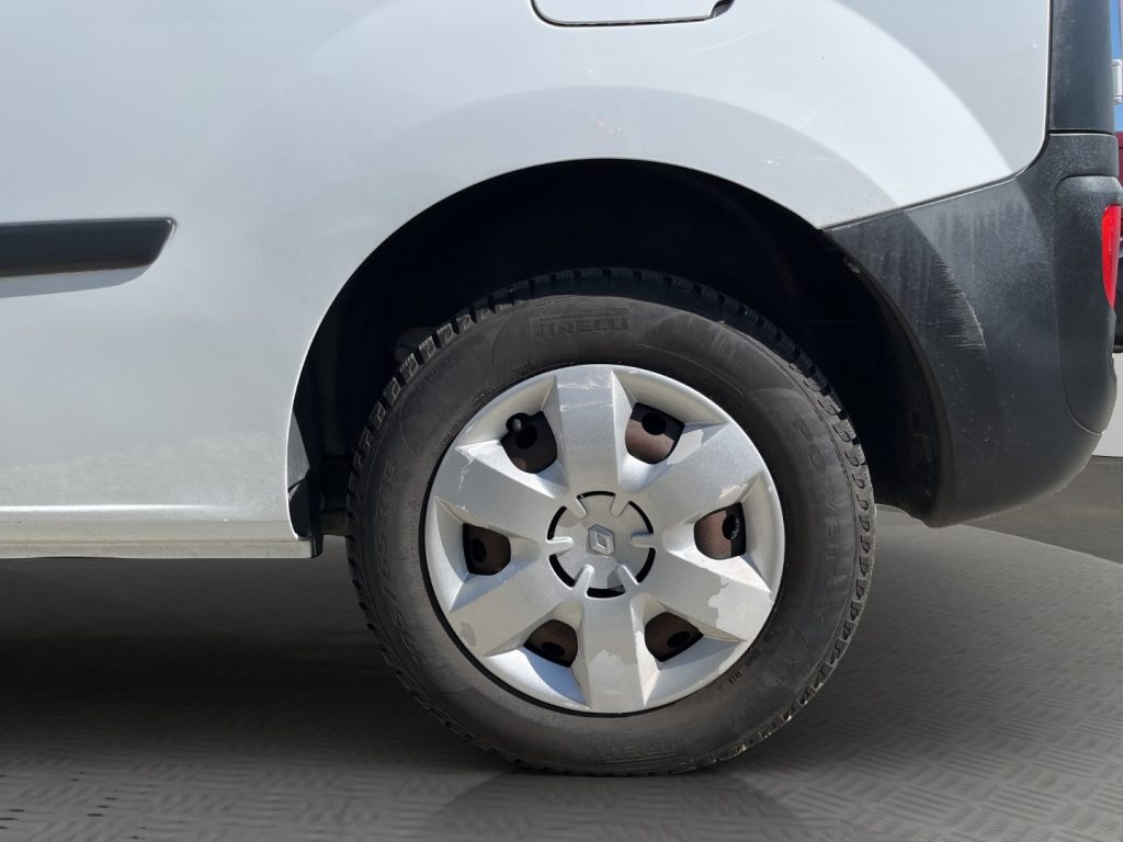 RENAULT Kangoo Z.E. 44KW AUTOMATICO - 15