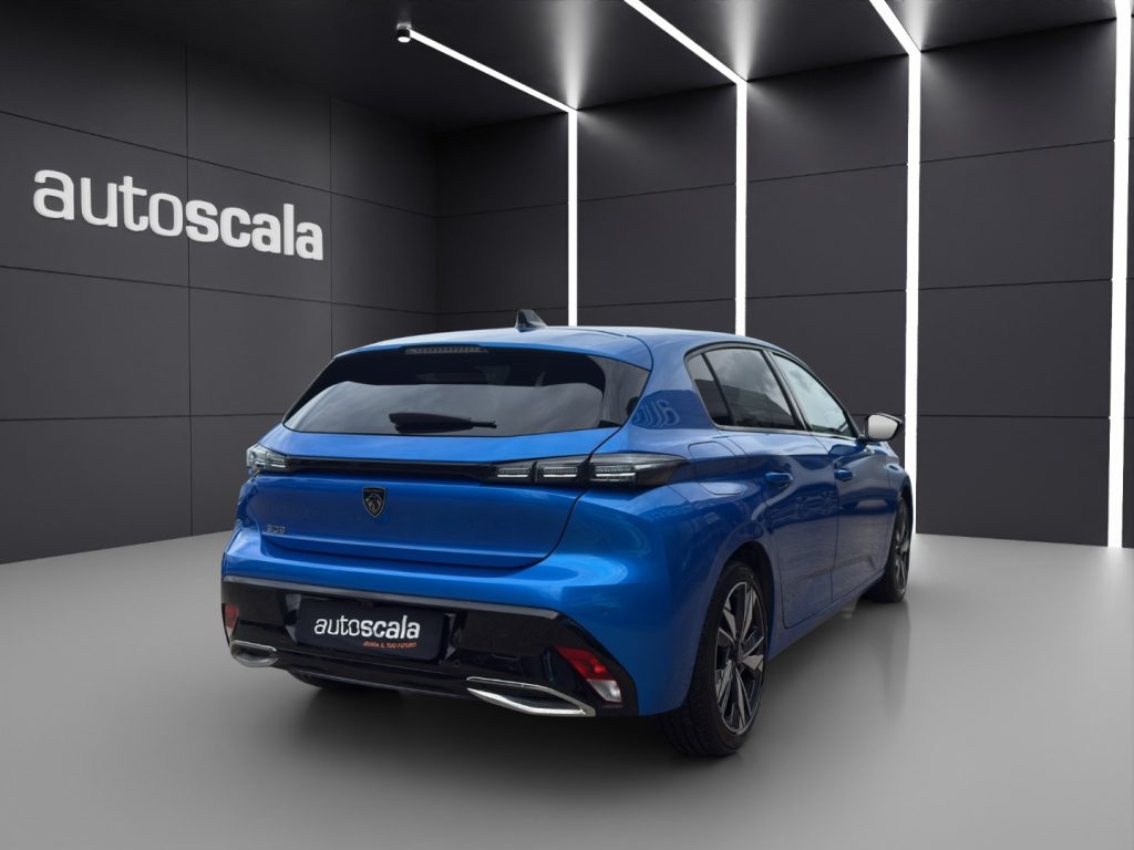 PEUGEOT 308 PureTech Turbo 130 S&S Allure - 5