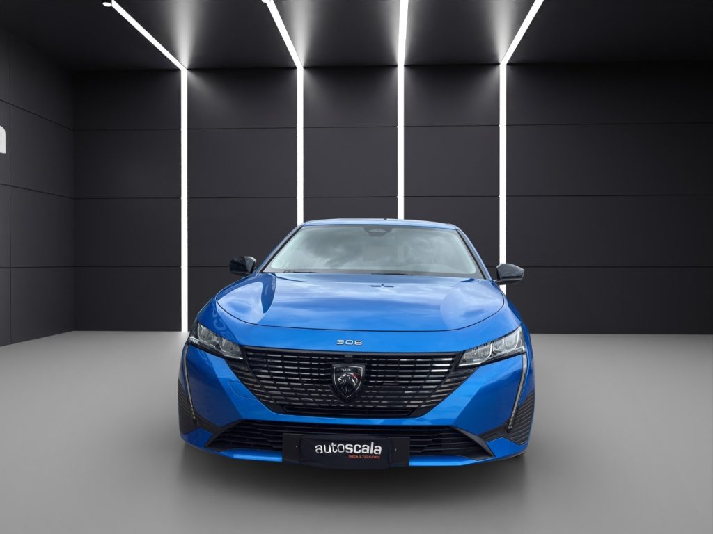 PEUGEOT 308 PureTech Turbo 130 S&S Allure - 8