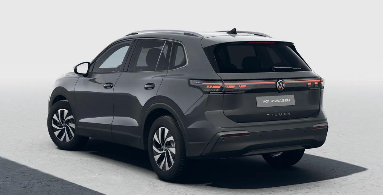 VOLKSWAGEN Tiguan 2.0 TDI 150 CV DSG Edition Plus - 2