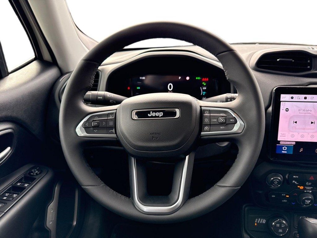 JEEP Renegade 1.3 T4 240 CV PHEV 4xe AT6 North Star - 12