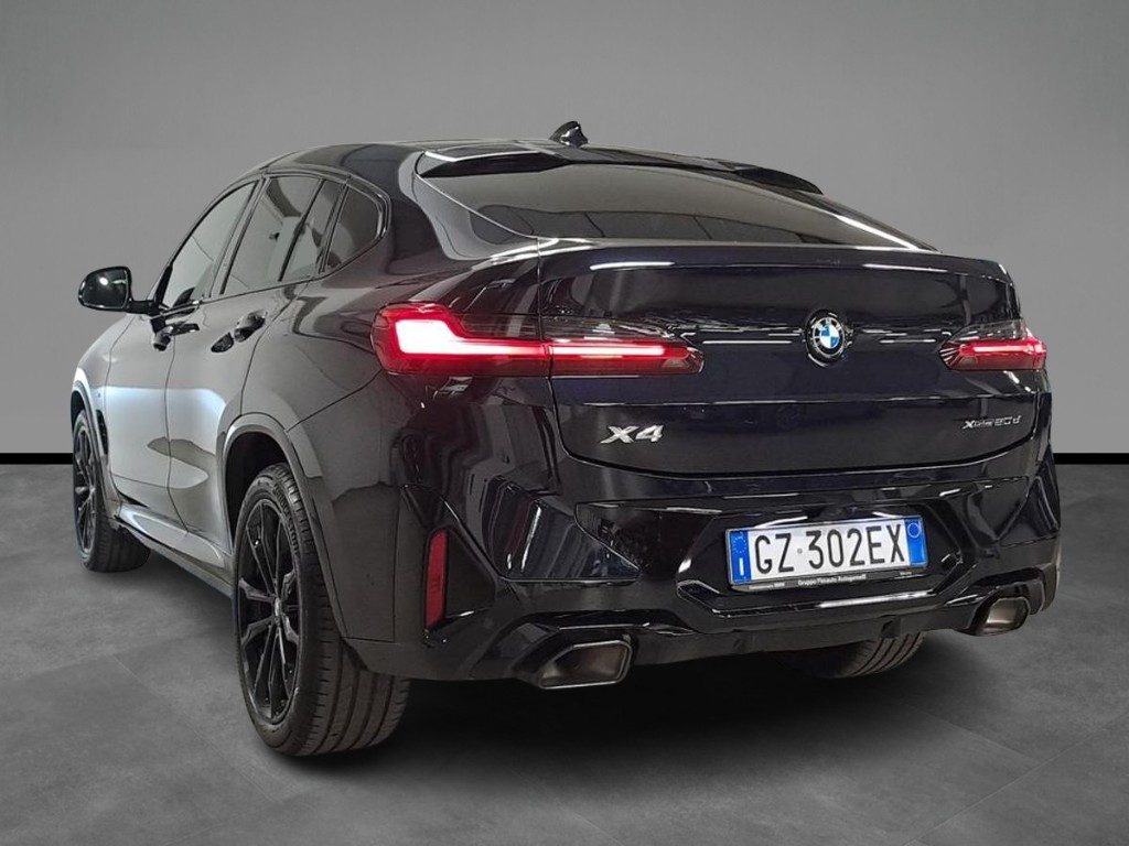 BMW X4 xDrive20d 48V Msport Aut. - 4