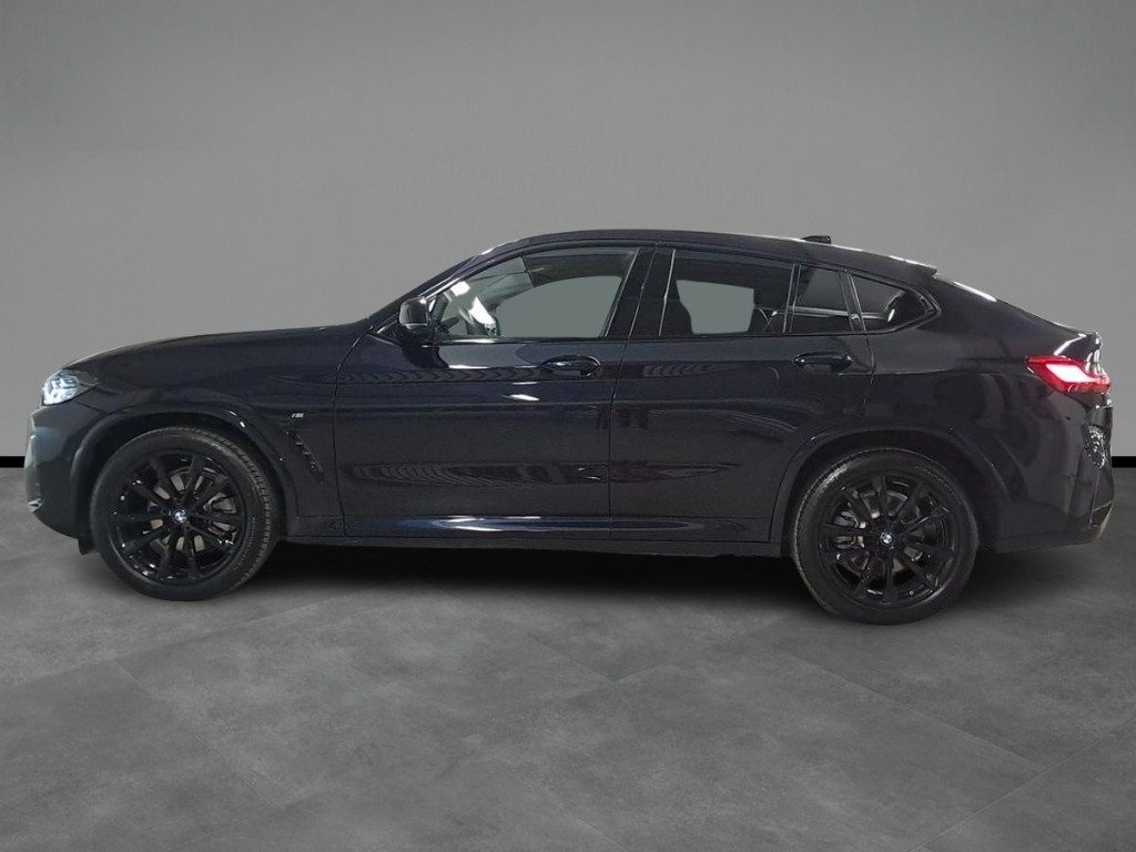 BMW X4 xDrive20d 48V Msport Aut. - 3