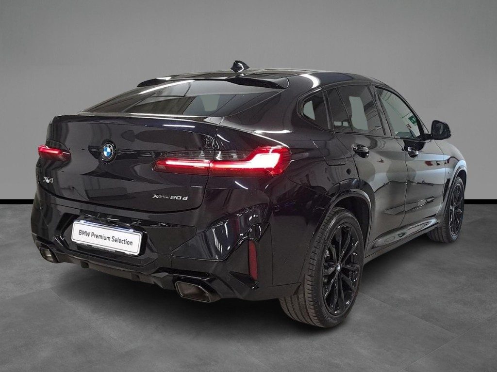 BMW X4 xDrive20d 48V Msport Aut. - 15