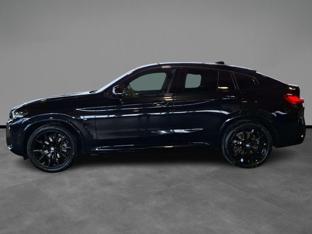 BMW X4 xDrive20d 48V Msport Aut. - 3