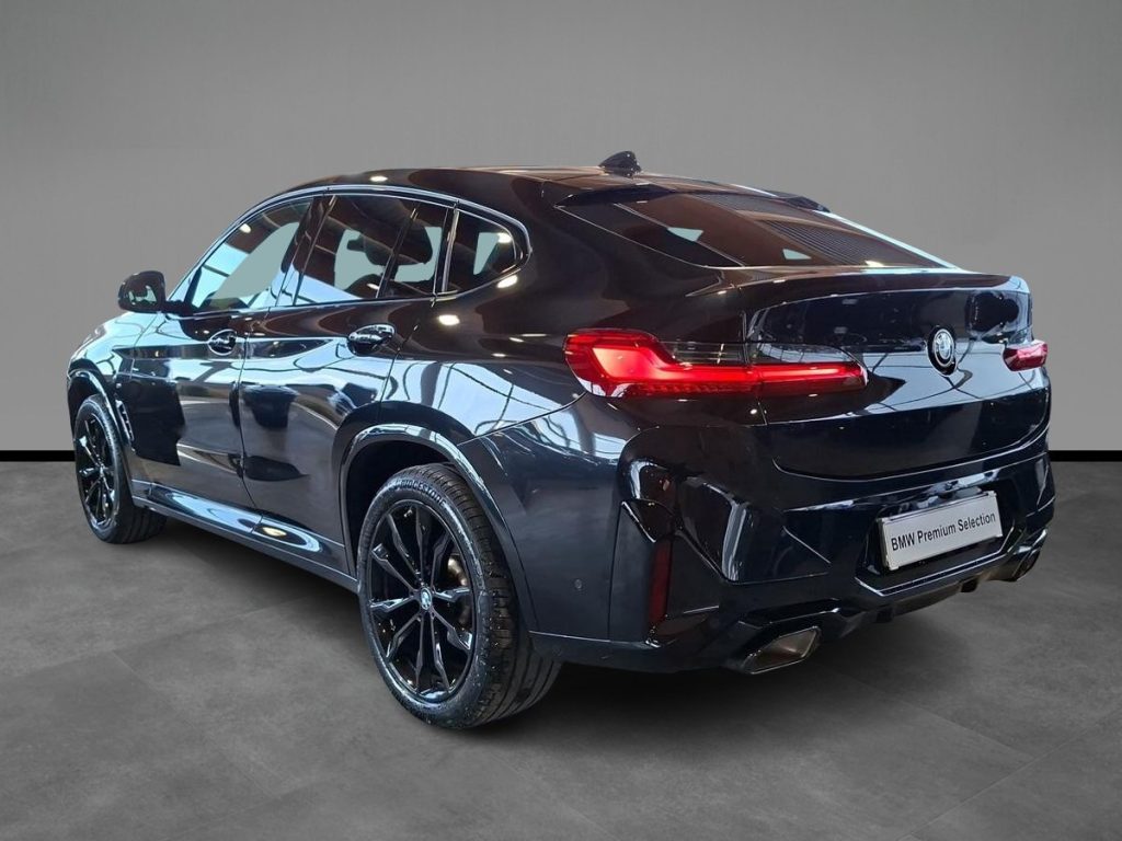 BMW X4 xDrive20d 48V Msport Aut. - 4