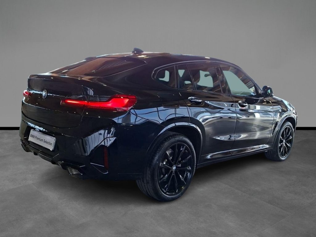 BMW X4 xDrive20d 48V Msport Aut. - 16