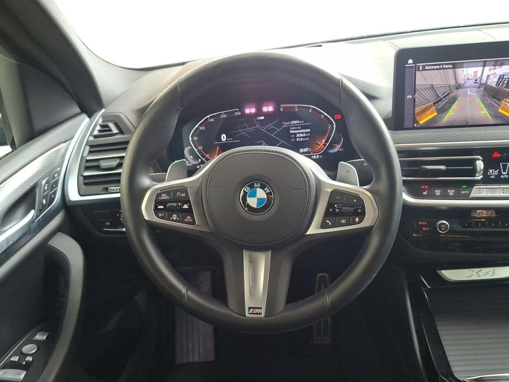 BMW X4 xDrive20d 48V Msport Aut. - 14