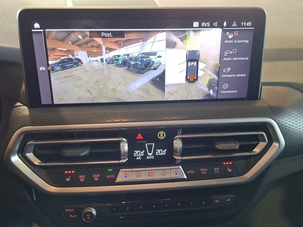 BMW X4 xDrive20d 48V Msport Aut. - 9