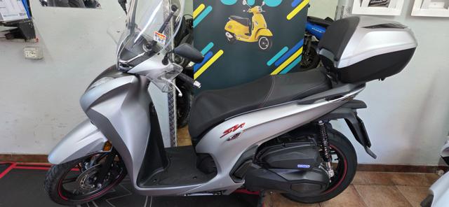 HONDA SH 350 Grigio pastello
