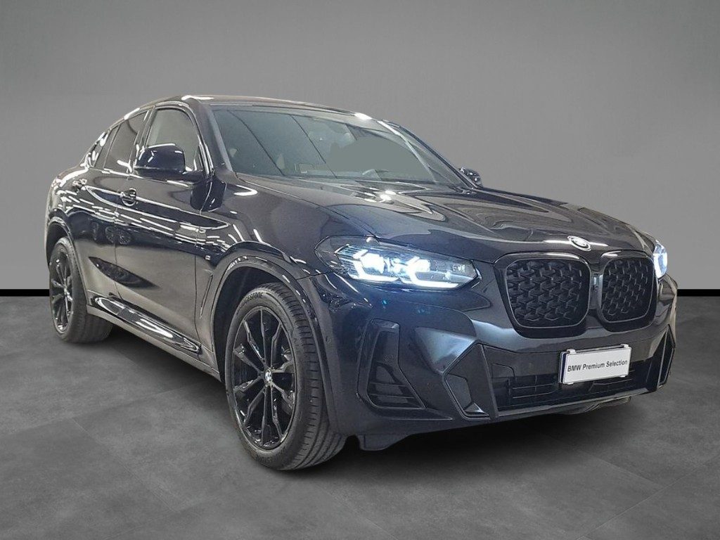 BMW X4 xDrive20d 48V Msport Aut. - 16