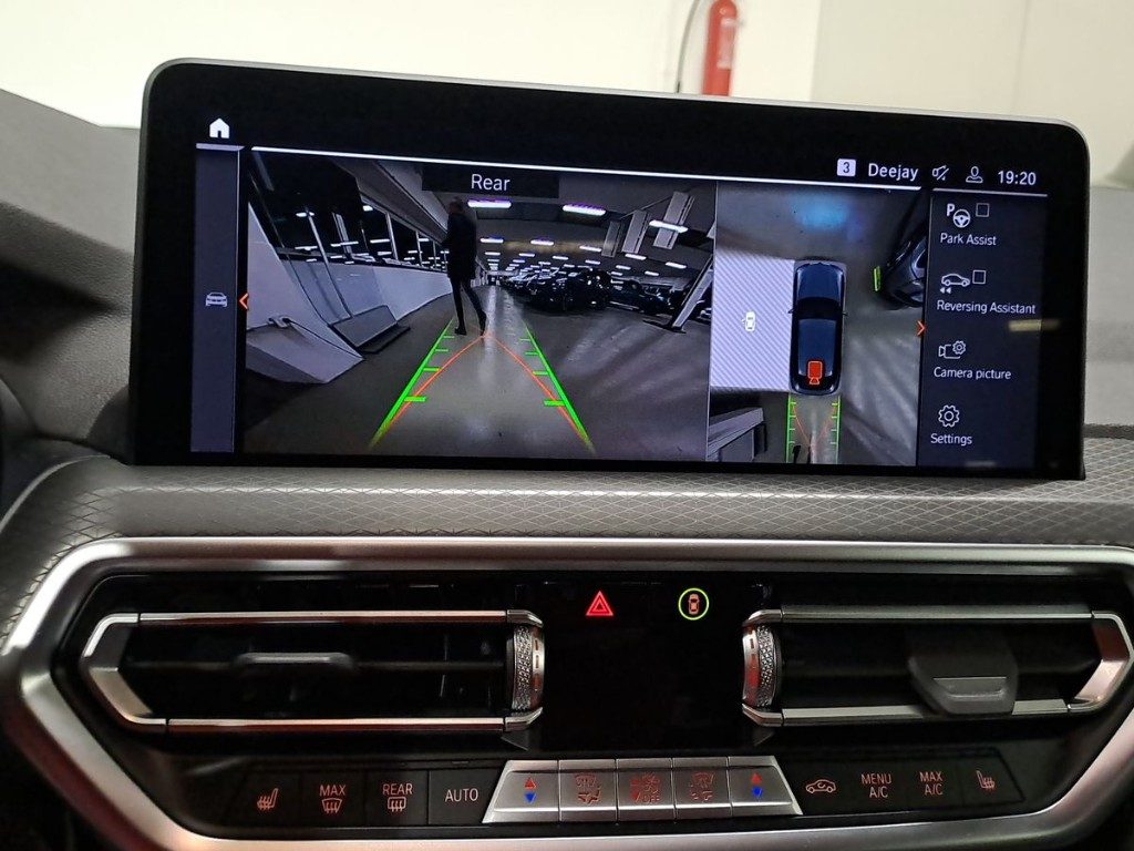 BMW X4 xDrive20d 48V Msport Aut. - 11