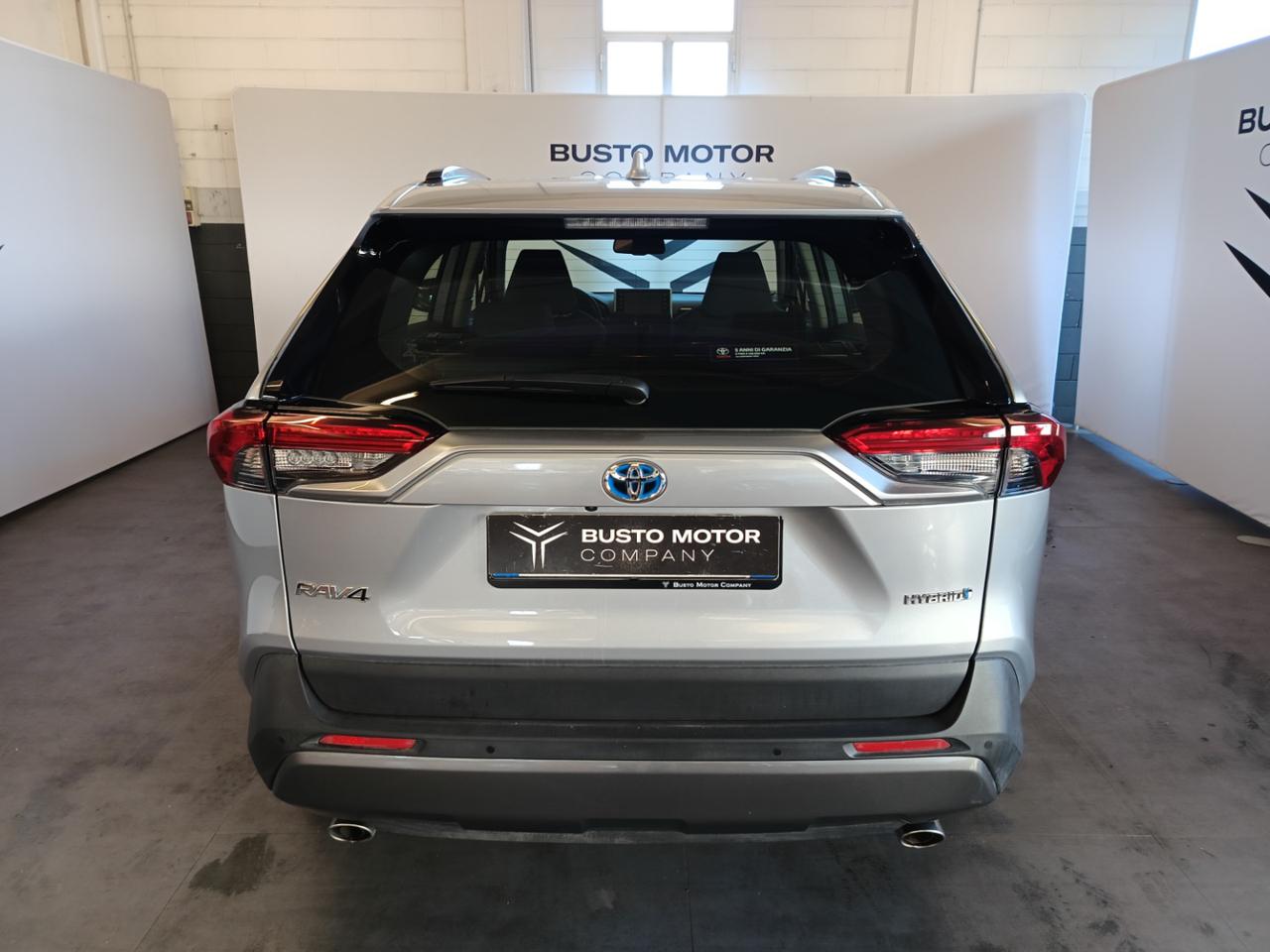 TOYOTA RAV 4 MY23 RAV4 2.5 HV (218CV) E-CVT 2WD Business - 5
