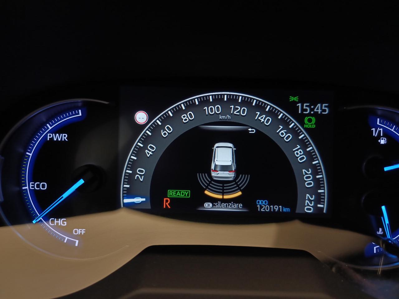 TOYOTA RAV 4 MY23 RAV4 2.5 HV (218CV) E-CVT 2WD Business - 17