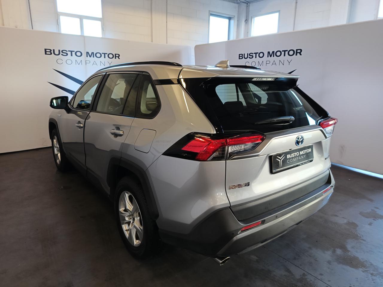 TOYOTA RAV 4 MY23 RAV4 2.5 HV (218CV) E-CVT 2WD Business - 4