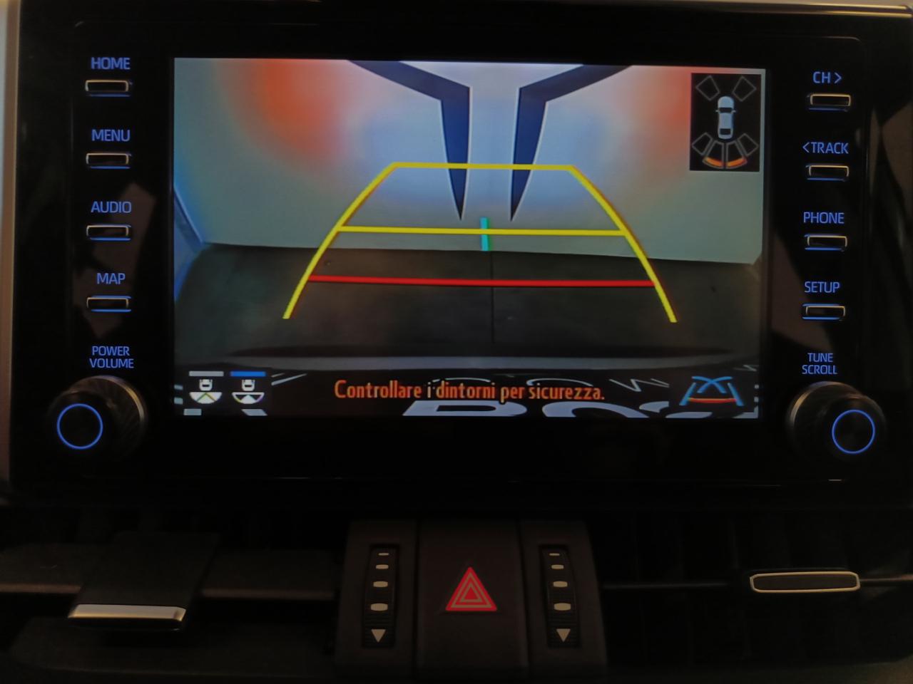 TOYOTA RAV 4 MY23 RAV4 2.5 HV (218CV) E-CVT 2WD Business - 16