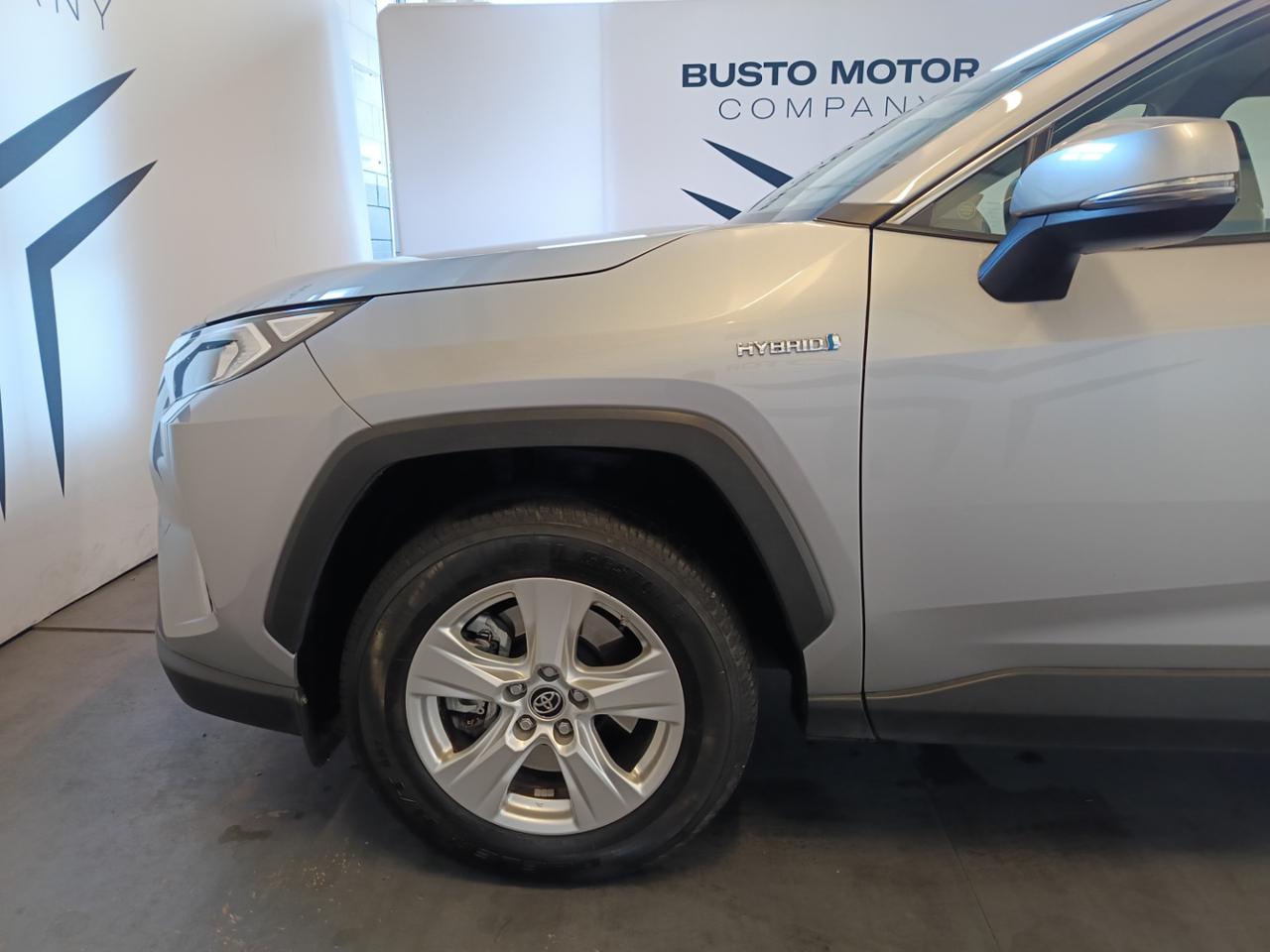 TOYOTA RAV 4 MY23 RAV4 2.5 HV (218CV) E-CVT 2WD Business - 7