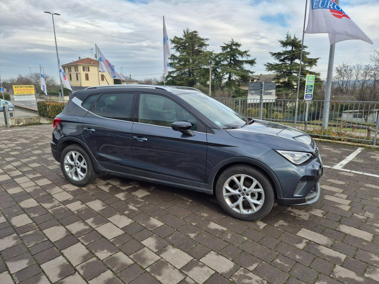 SEAT Arona 1.0 EcoTSI FR - 6