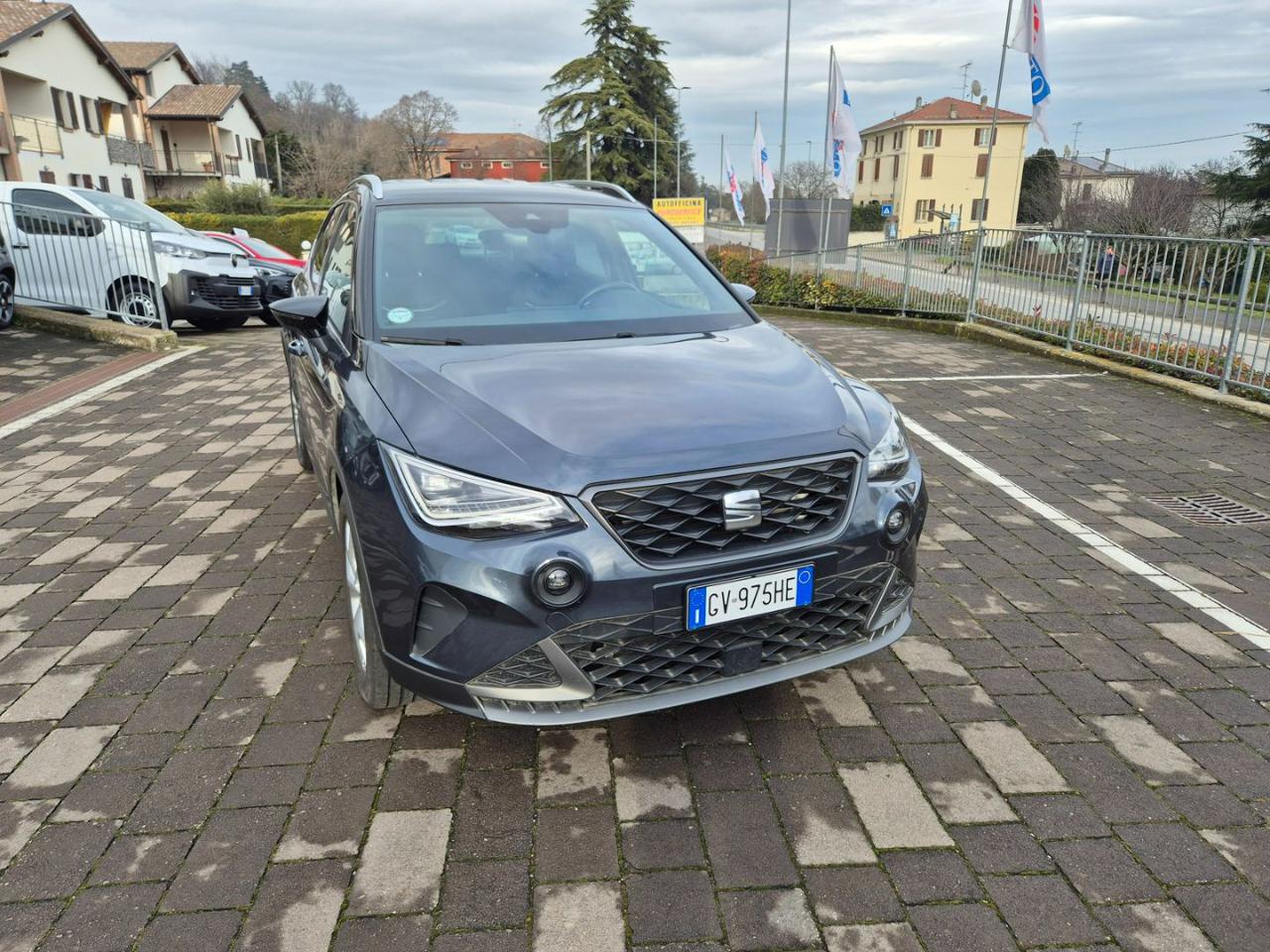 SEAT Arona 1.0 EcoTSI FR - 4