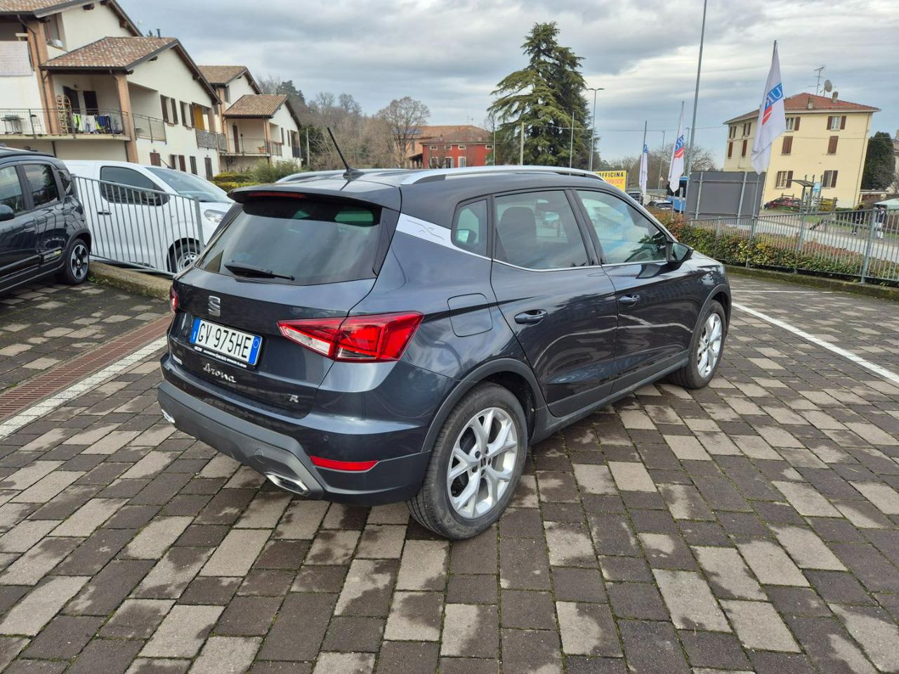 SEAT Arona 1.0 EcoTSI FR - 7