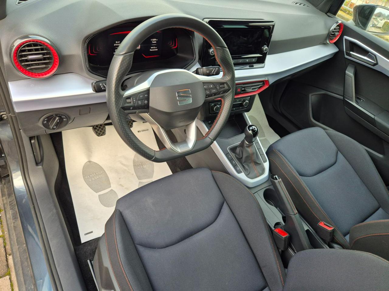 SEAT Arona 1.0 EcoTSI FR - 10