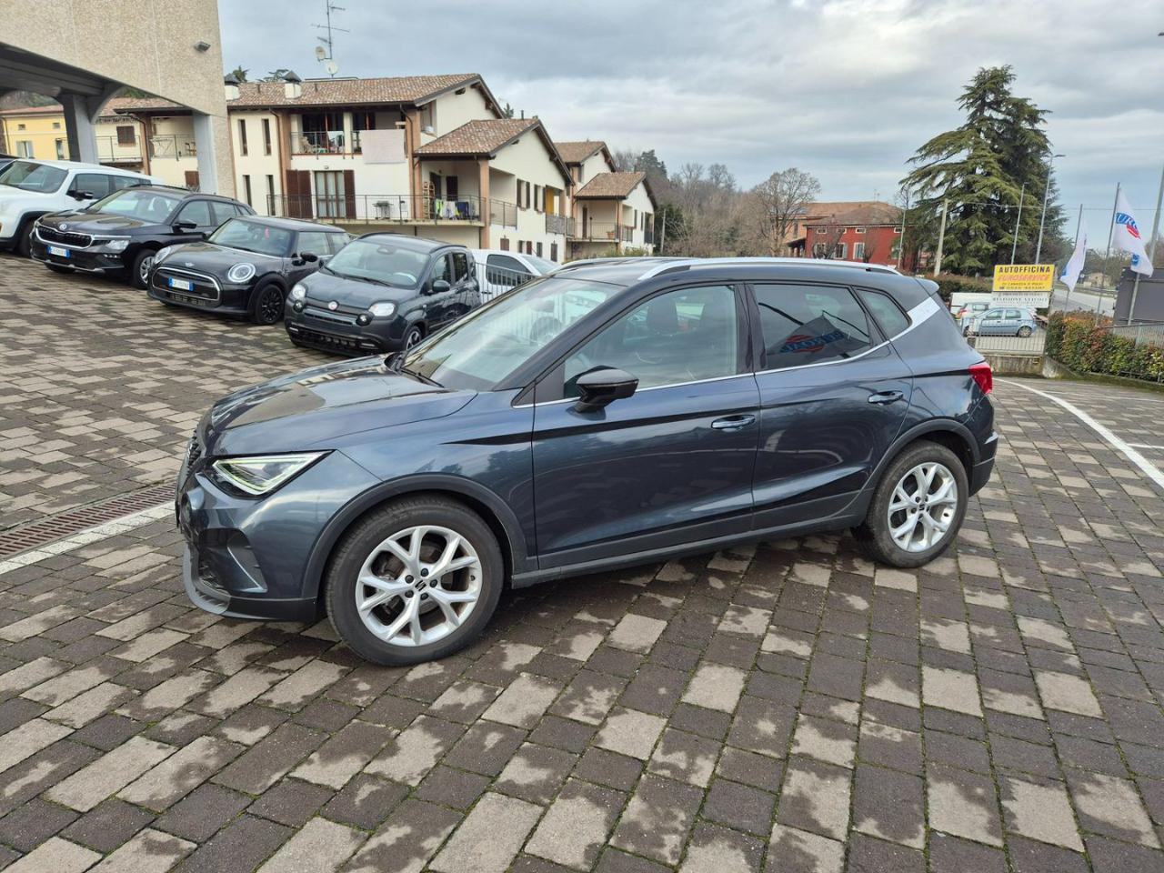 SEAT Arona 1.0 EcoTSI FR - 3