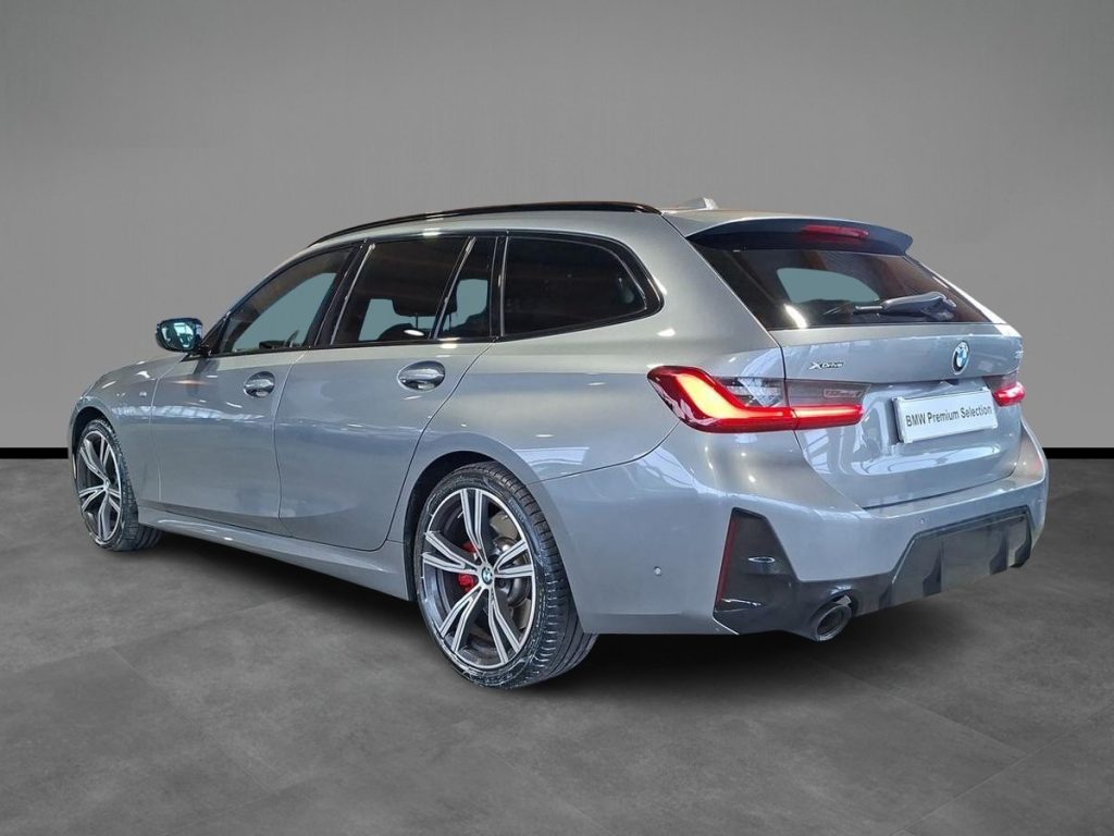 BMW 320 d 48V xDrive Touring Msport Pro Aut. - 4