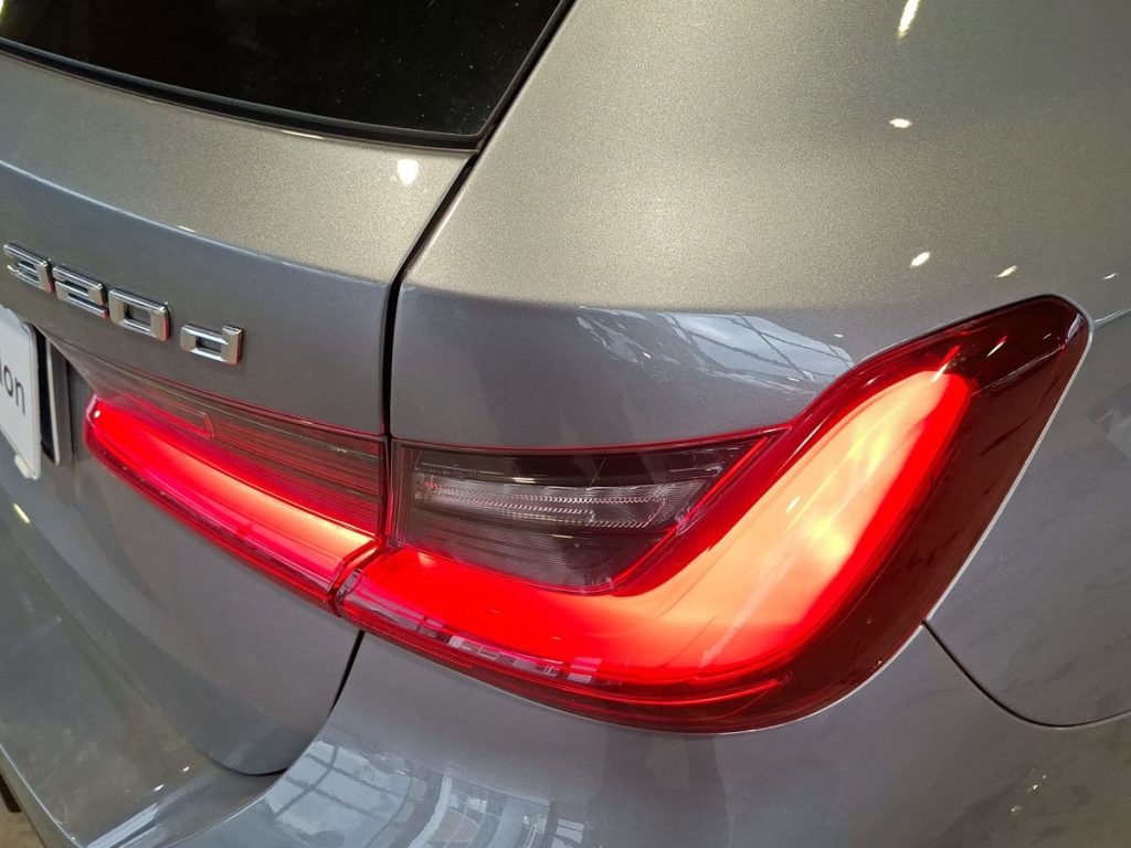 BMW 320 d 48V xDrive Touring Msport Pro Aut. - 7