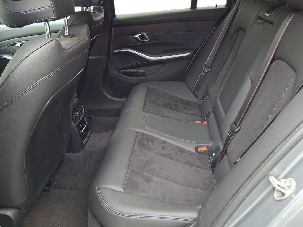 BMW 320 d 48V xDrive Touring Msport Pro Aut. - 11